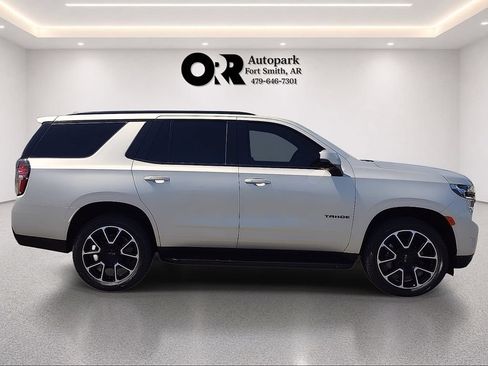 Used 2024 Chevrolet Tahoe RST w/ Luxury Package AWD/4WD image 6