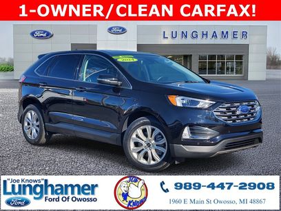 Used 2024 Ford Edge Titanium