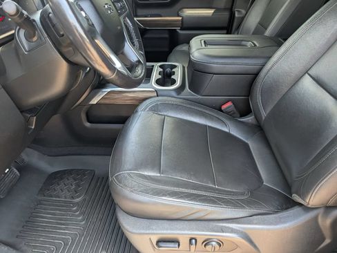 Used 2020 Chevrolet Silverado 1500 RST AWD/4WD image 8