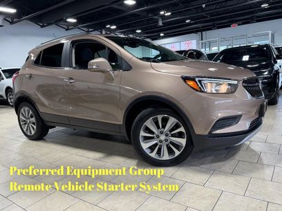 Used 2019 Buick Encore Preferred w/ Safety Package