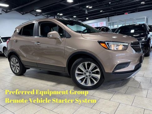 Used 2019 Buick Encore Preferred w/ Safety Package FWD image 1