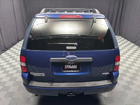 Used 2007 Ford Explorer XLT AWD/4WD image 4