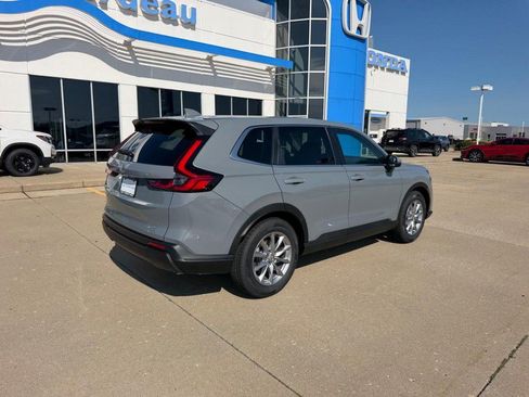 New 2026 Honda CR-V EX image 2