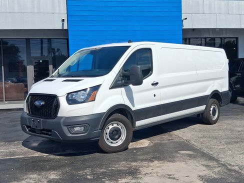 Used 2021 Ford Transit 250 Low Roof RWD image 2