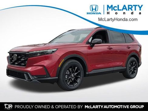 New 2026 Honda CR-V Sport-L image 1