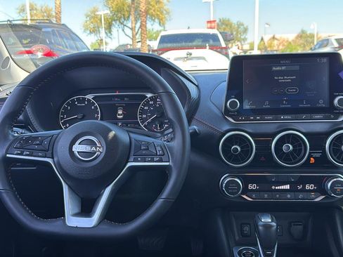 Used 2024 Nissan Sentra SR image 10