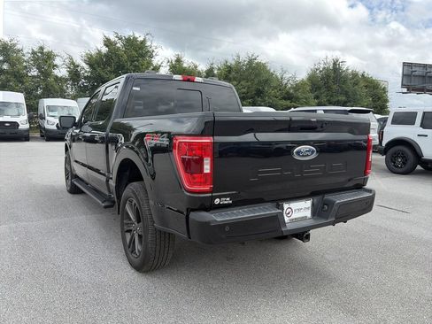 Used 2022 Ford F150 XLT w/ Equipment Group 302A High AWD/4WD image 5