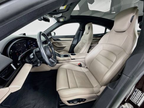 Certified 2023 Porsche Taycan 4S AWD/4WD image 5