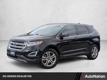 Used 2016 Ford Edge Titanium w/ Equipment Group 302A