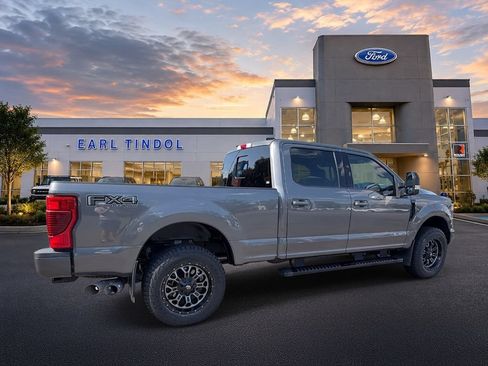 Certified 2021 Ford F250 Lariat AWD/4WD image 9