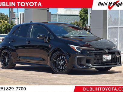 Used 2025 Toyota Corolla GR