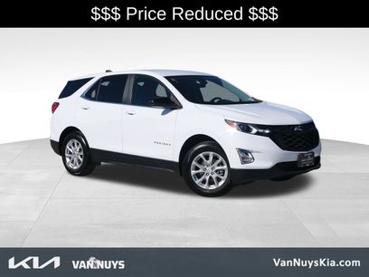 Used 2021 Chevrolet Equinox LT