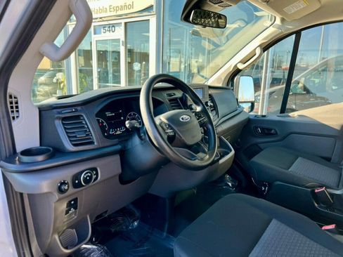 Used 2024 Ford Transit 250 T-250 w/ Exterior Upgrade Package image 12