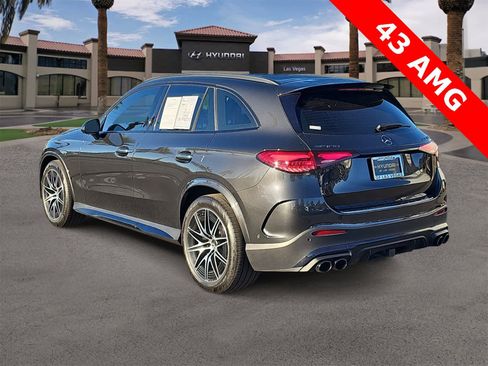 Used 2024 Mercedes-Benz GLC 43 AMG 4MATIC image 6