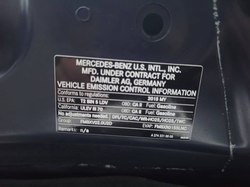 Used 2015 Mercedes-Benz C 300 Sedan image 35