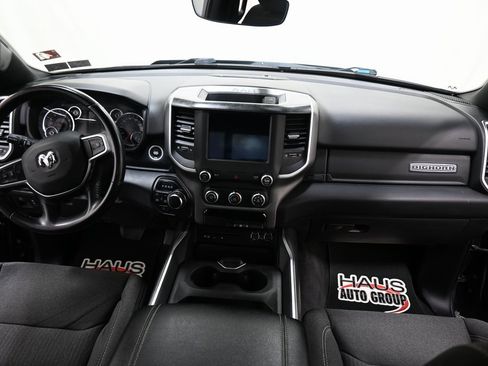 Used 2019 RAM 1500 Big Horn image 4