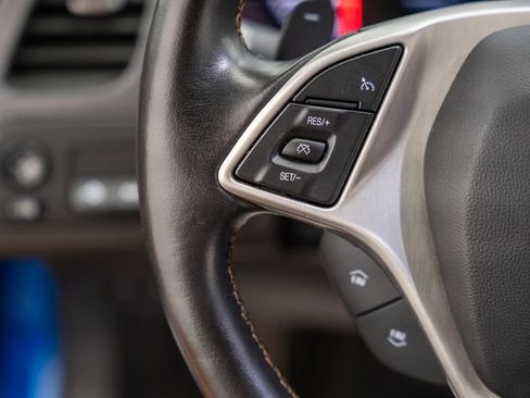 Used 2014 Chevrolet Corvette Stingray Coupe w/ 2LT Preferred Equipment Group RWD image 28