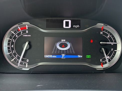 Used 2017 Honda Pilot EX-L image 11