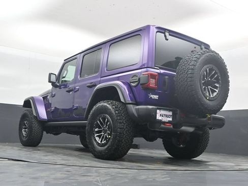 New 2026 Jeep Wrangler Unlimited Rubicon AWD/4WD image 43