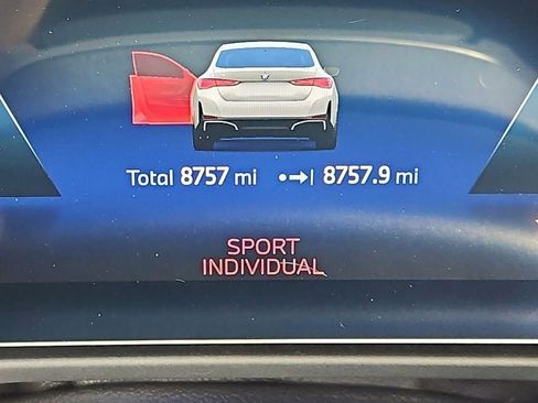 Used 2025 BMW i4 xDrive40i w/ Parking Assistance Package image 22