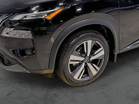 Used 2023 Nissan Rogue SL w/ SL Premium Package AWD/4WD image 9