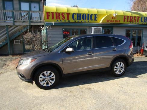 Used 2013 Honda CR-V EX image 3