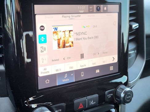 New 2026 RAM 1500 Express RWD image 18