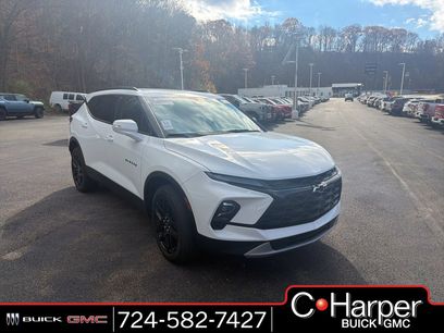 Used 2023 Chevrolet Blazer LT w/ LPO, Black Grille Bar Package