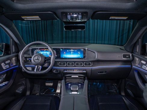 New 2026 Mercedes-Benz GLS 450 4MATIC image 14