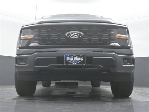 New 2025 Ford F150 STX w/ STX Black Appearance Package image 18