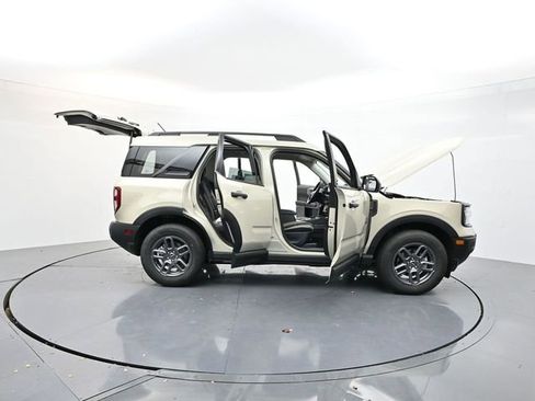 New 2025 Ford Bronco Sport Big Bend AWD/4WD image 41