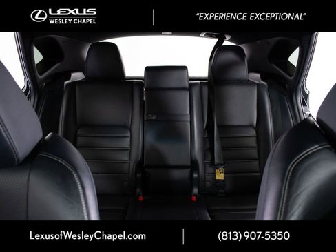 Used 2018 Lexus NX 300 F Sport w/ Accessory Package 2 FWD image 24