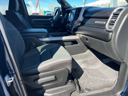 Used 2023 RAM 1500 Big Horn image 17