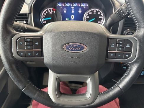 Used 2022 Ford F150 XLT w/ Equipment Group 302A High image 32