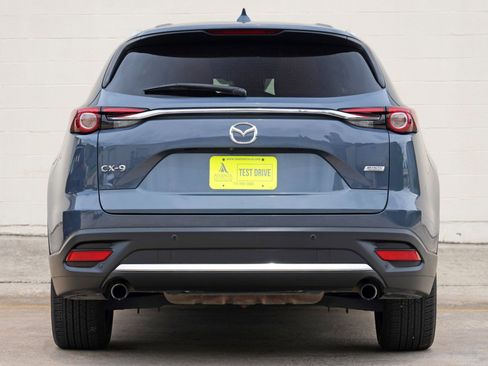 Used 2021 MAZDA CX-9 Carbon Edition FWD image 10