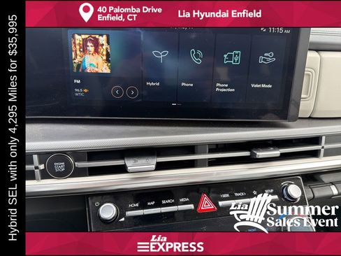 Certified 2026 Hyundai Santa Fe SEL AWD/4WD image 18