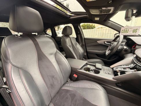 Used 2021 Acura TLX w/ A-SPEC Package AWD/4WD image 24