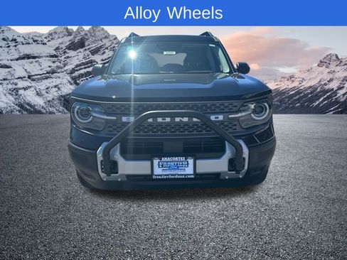 New 2025 Ford Bronco Sport Big Bend image 3