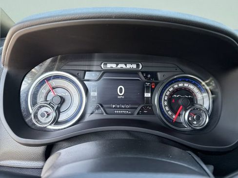 Used 2023 RAM 2500 Big Horn w/ Level B Equipment Group AWD/4WD image 38