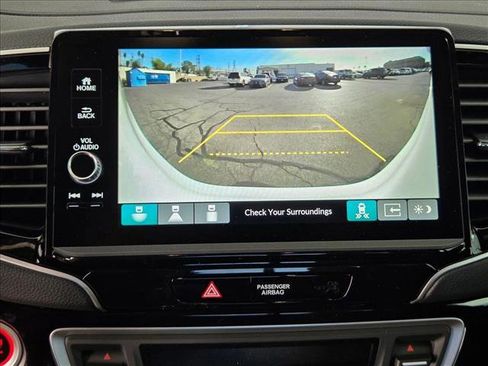 New 2026 Honda Ridgeline Black Edition image 13