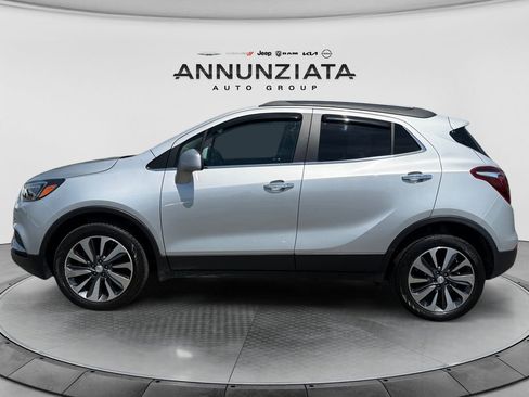 Used 2022 Buick Encore Preferred w/ Safety Package AWD/4WD image 2