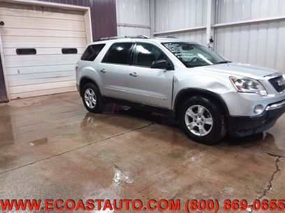 Used 2010 GMC Acadia SLE