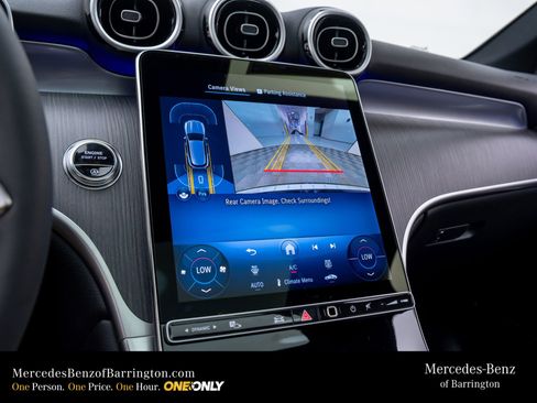 New 2026 Mercedes-Benz GLC 300 4MATIC image 26