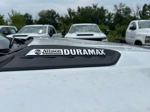 New 2024 Chevrolet Silverado 3500 W/T w/ WT Convenience Package image 10