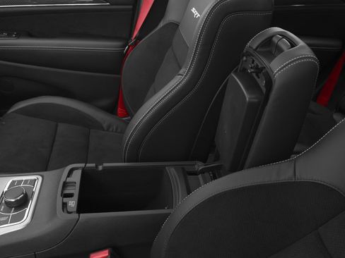 Used 2018 Jeep Grand Cherokee SRT AWD/4WD image 18