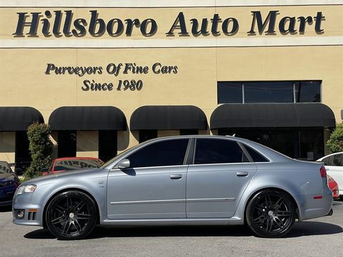 Used 2007 Audi RS 4 Sedan image 6