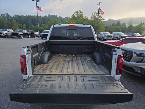Used 2025 Ford F150 Lariat w/ Equipment Group 501A Mid AWD/4WD image 23