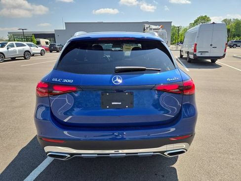 New 2026 Mercedes-Benz GLC 300 4MATIC image 4