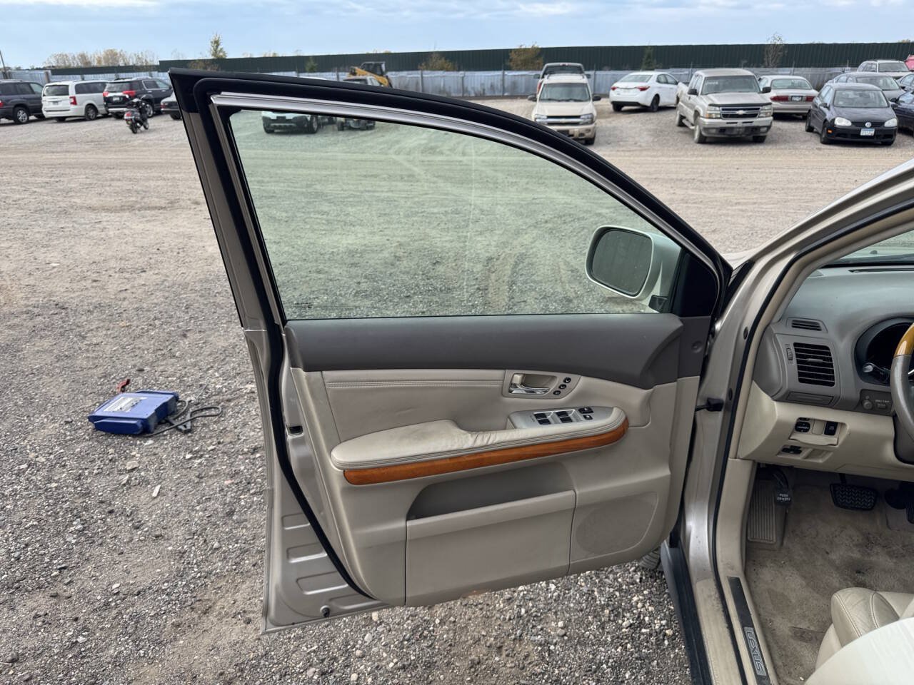 Used 2004 Lexus RX 330 AWD image 20