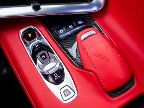 Used 2020 Chevrolet Corvette Stingray Premium Cpe w/ 3LT Preferred Equipment Group RWD image 27